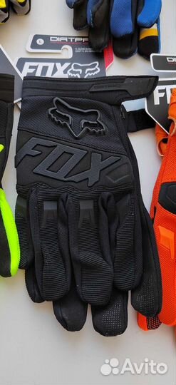 Кроссовые перчатки