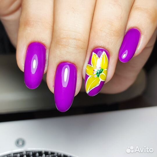 Маникюр & SMART педикюр