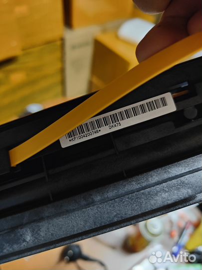 DK-475 Блок фотобарабана Kyocera б/у