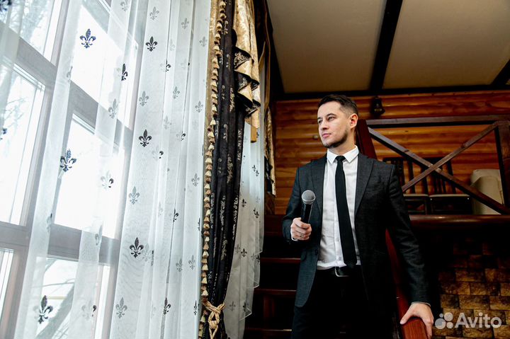 Ведущий Кавер-группа Певец Тамада Dj