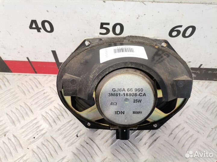 Динамик Mazda 6 GG 2002 GJ6A66960