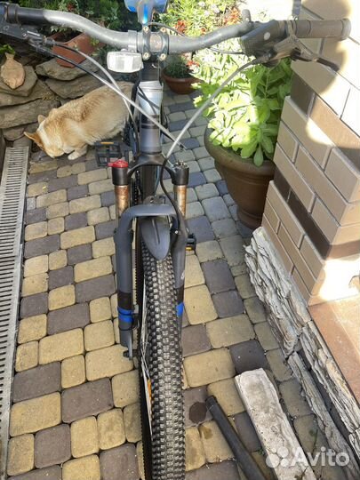 Велосипед stark hunter29.2