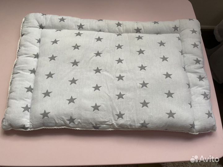 Детская подушка