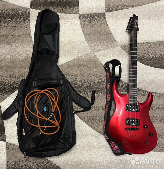 Электро гитара Washburn