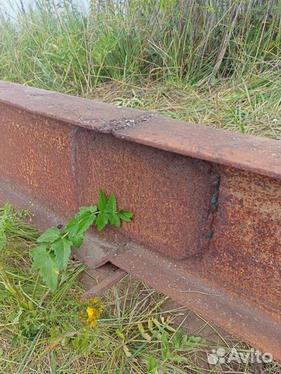 Балка двутавровая