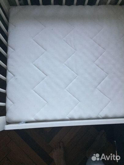 Продаю детскую кроватку