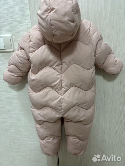 Детский комбинезон