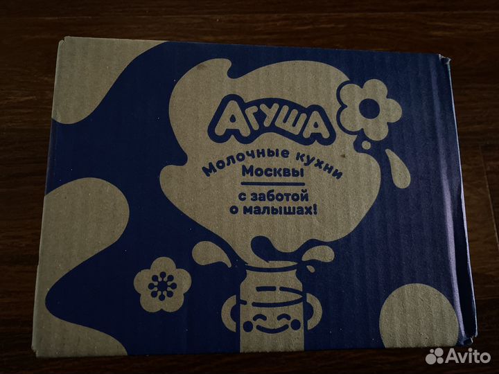 Фруктовое пюре