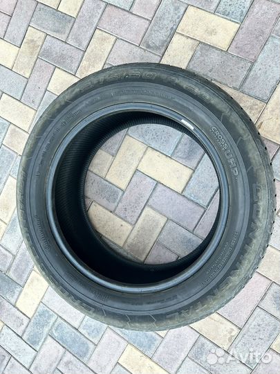 Continental ContiCrossContact UHP 275/50 R20 109W