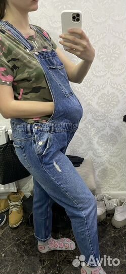 Комбинезон для беременных