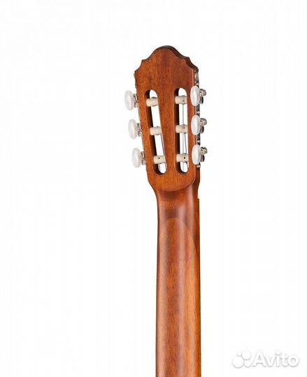 Классическая гитара 4/4 глянцевая Cort AC100-SG
