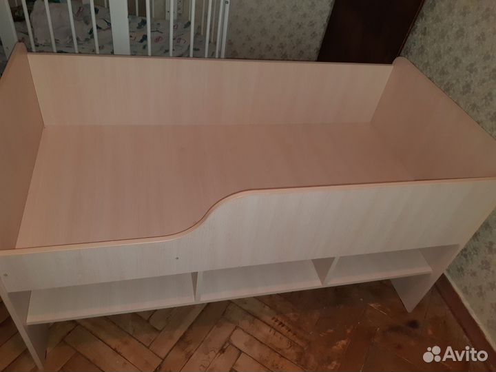 Детская кровать бу