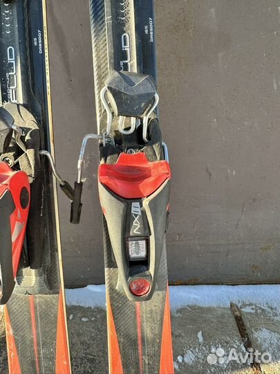 Горные лыжи DynaStar Contact 8