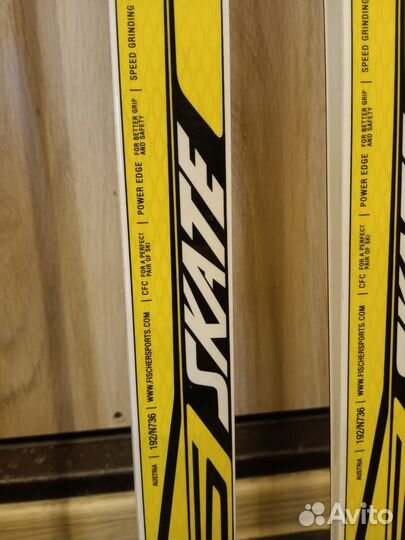 Лыжи Fisher LS Skate