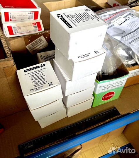 Вентилятор вытяжной