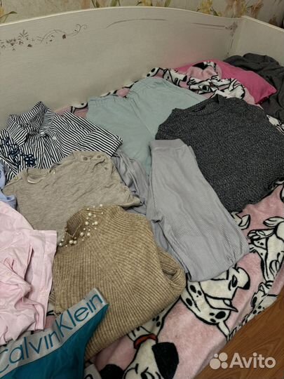 Женские вещи пакетом XS S