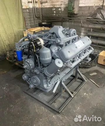 Двигатель ямз 238нд5
