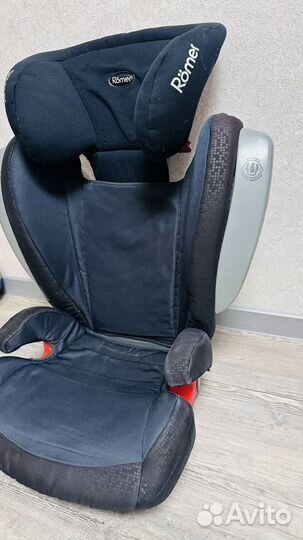 Автокресло britax Romer kidfix