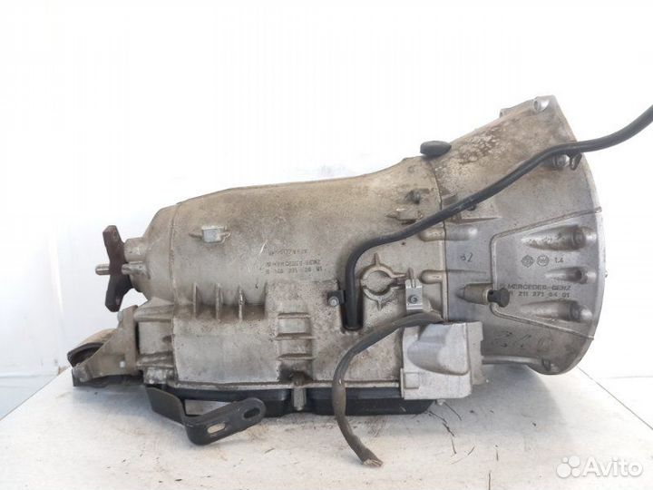 АКПП Mercedes-Benz C-Class W203 271.946 2004