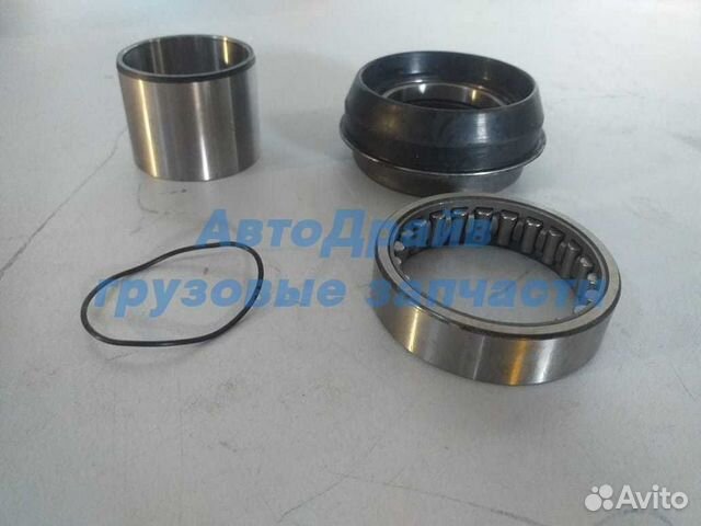 Втулка и сальник шруса для Мерседес и Ман