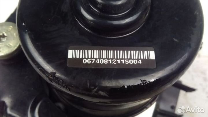 Блок абс 454143 Peugeot 206 1998-2009 года