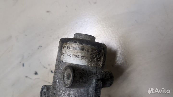 Клапан рециркуляции газов Renault Megane 3, 2010