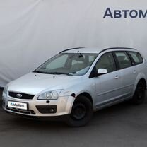 Ford Focus 1.6 AT, 2006, 327 444 км, с пробегом, цена 450 000 руб.