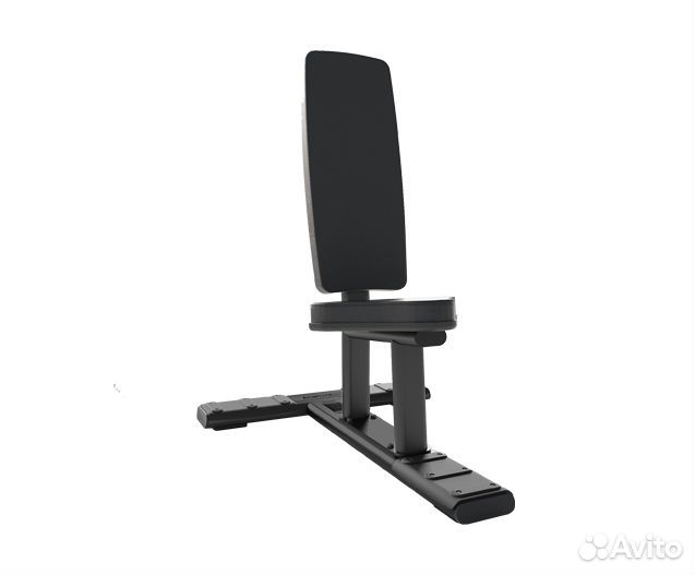 Скамья-стул Svensson Industrial E7038 Matte Black