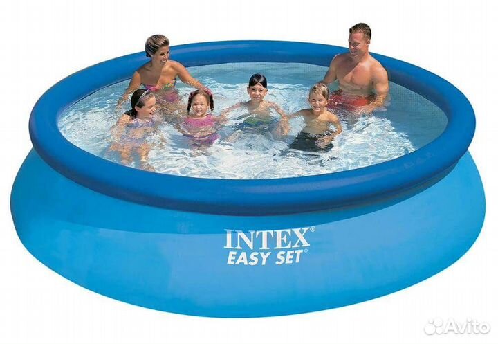 Бассейн Intex Easy Set Pool 366x76см 28130