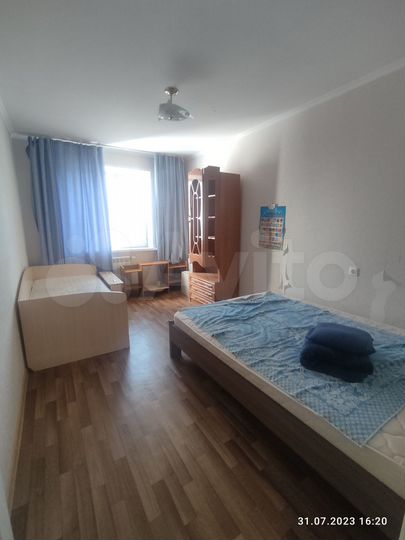 2-к. квартира, 54 м², 4/9 эт.