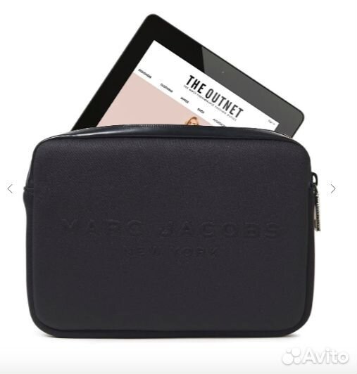 Marc Jacobs чехол для планшета из неопрена