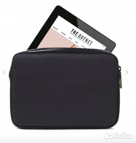 Marc Jacobs чехол для планшета из неопрена