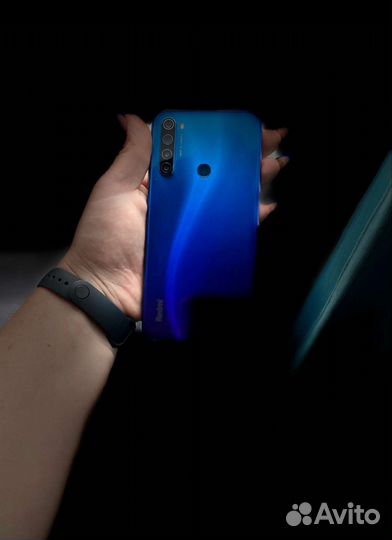 Телефон Xiaomi redmi note 8