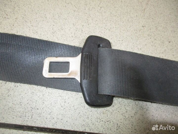 Ремень безопасности VW Polo Sedan