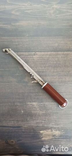 Зажигалка кремниевая Grandiosa DDR