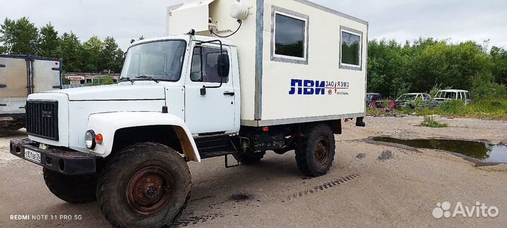 Газ 3308 Садко