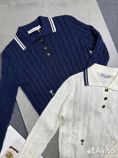 Свитер женский Christian Dior