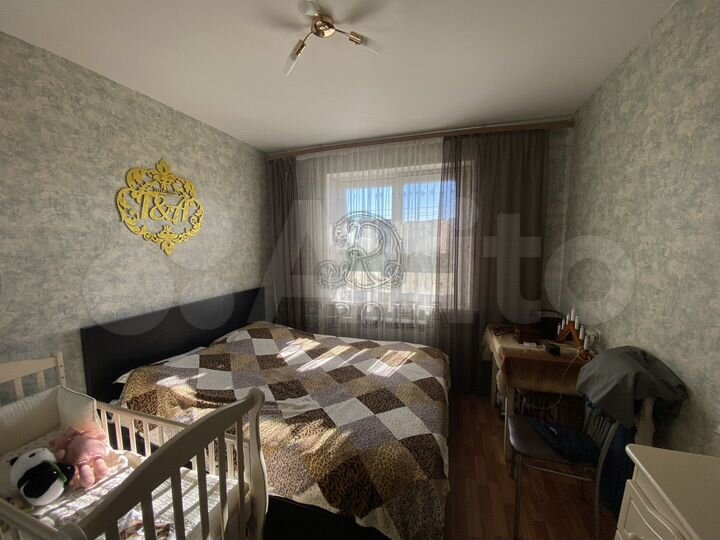 2-к. квартира, 57 м², 7/9 эт.