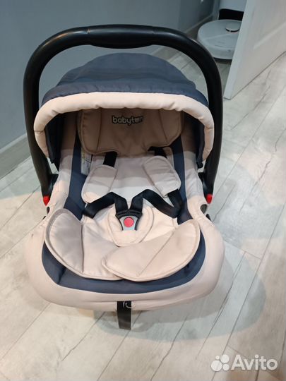 Автолюлька