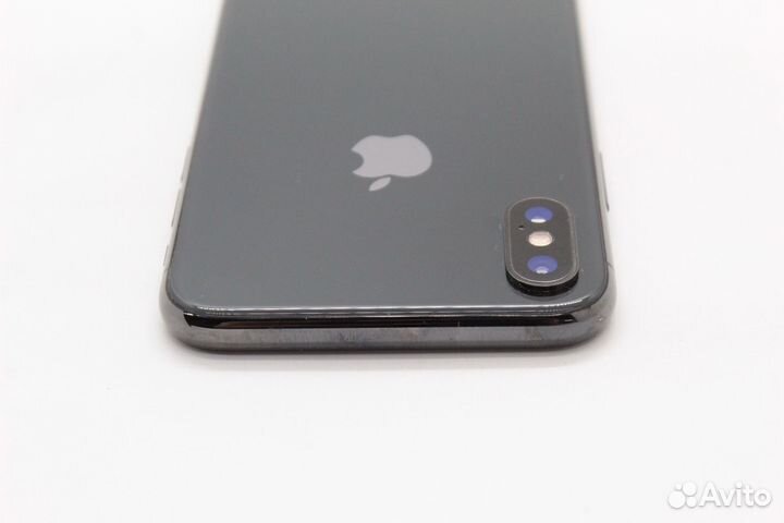 iPhone X, 256 ГБ