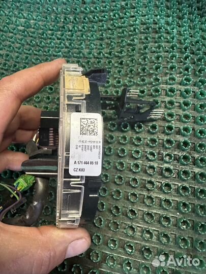 Шлейф руля на mercedes w221 w210 w211