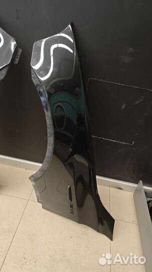 Передние крылья bmw x3 e83