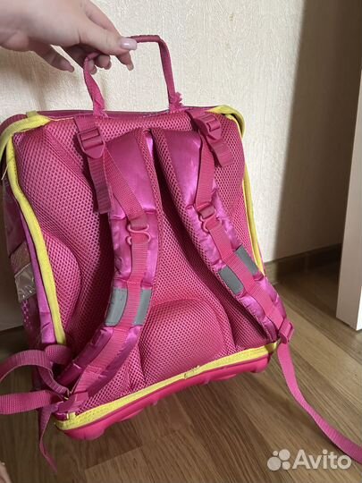 Школьный рюкзак