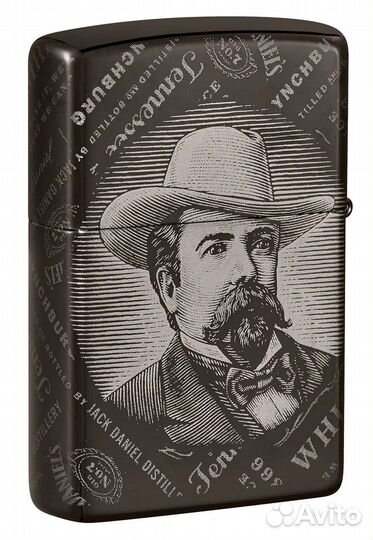 Зажигалка Zippo 49320 Jack Daniels