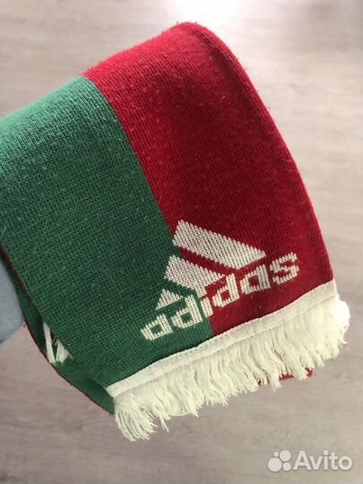 Шарф Adidas фк Локомотив