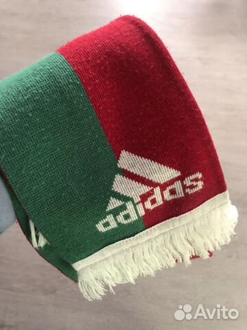 Шарф Adidas фк Локомотив