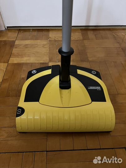 Электровеник karcher К55 бу