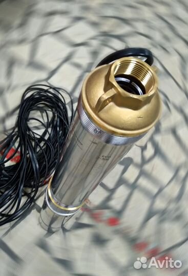 Водяной насос погружной скважинный Unipump