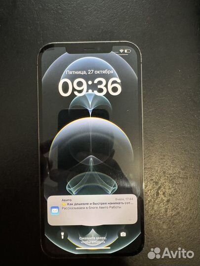 iPhone 12 Pro Max, 256 ГБ