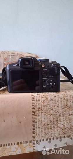 Фотоаппарат panasonic lumix FZ38